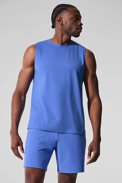 Conquer Muscle Tank