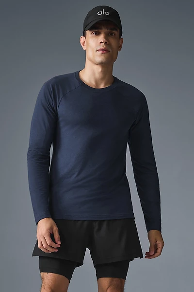 Triumph Long Sleeve Tee