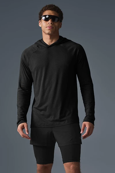Core Hooded Runner