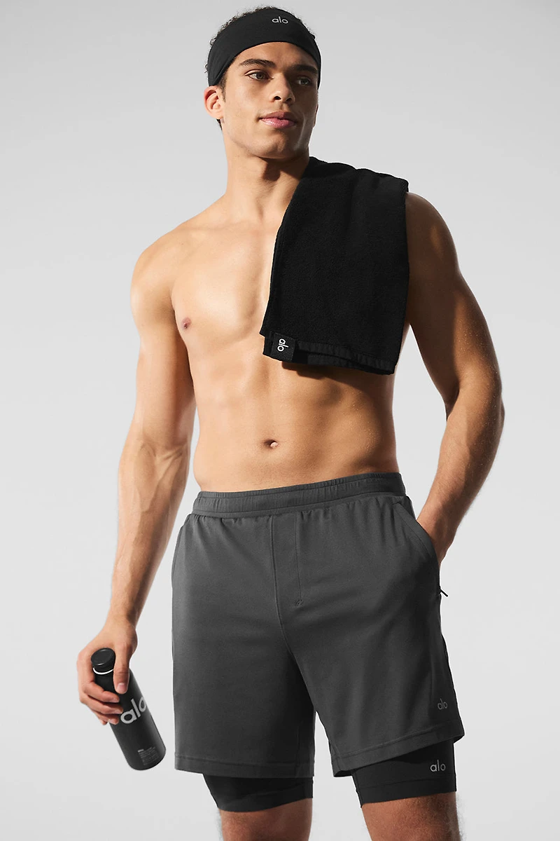 Conquer React 2-In-1 Performance Short