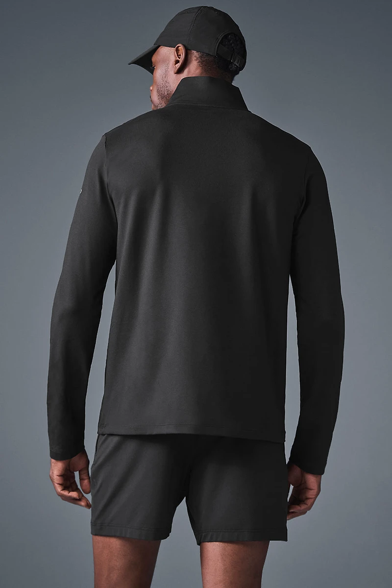 Conquer 1/4 Zip Reform Long Sleeve