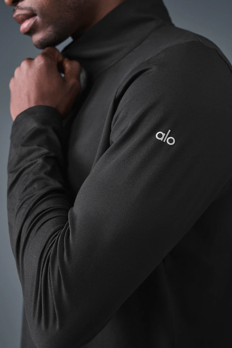 Conquer 1/4 Zip Reform Long Sleeve