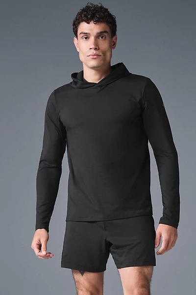 Conquer Reform Long Sleeve With Hood