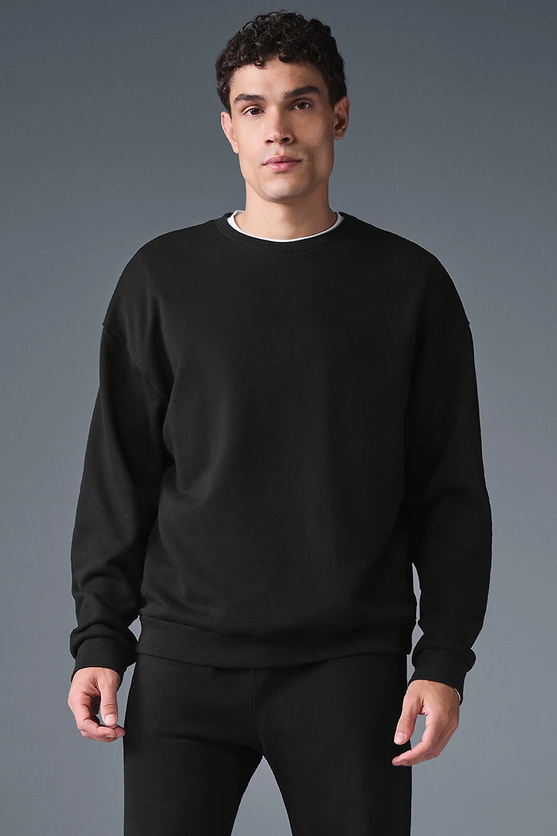 Chill Crew Neck Pullover