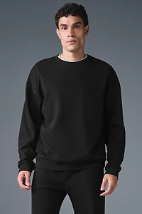 Chill Crew Neck Pullover
