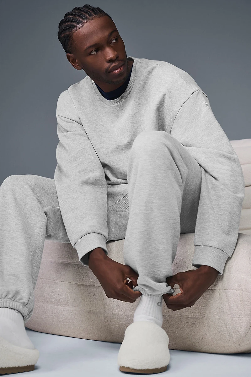 Chill Crew Neck Pullover