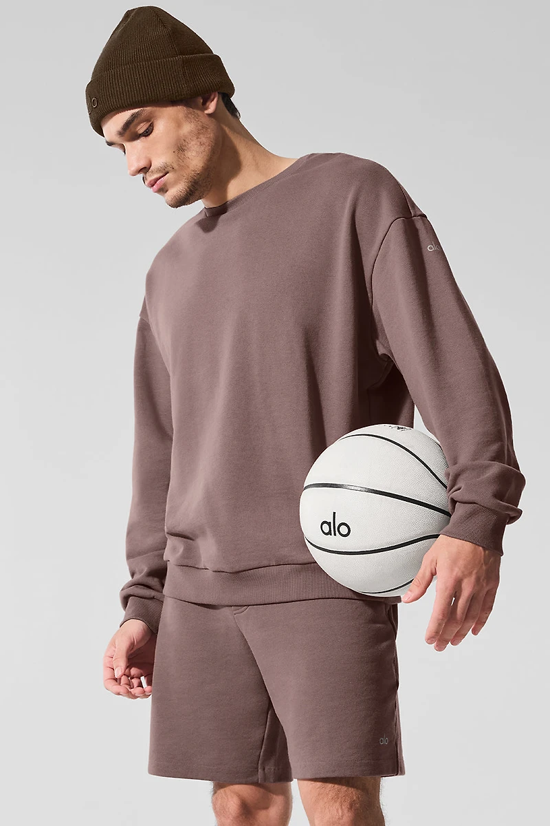 Chill Crew Neck Pullover