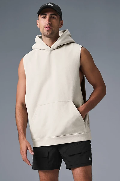 Renown Sleeveless Hoodie