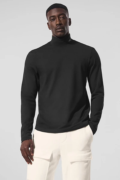 Conquer Reform Mock Neck Long Sleeve