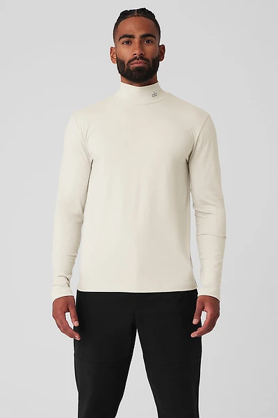 Conquer Reform Mock Neck Long Sleeve