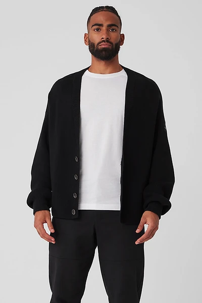 Scholar Cardigan Sweater