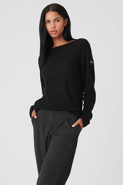 Cashmere Reform Long Sleeve