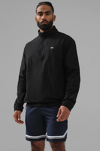 Light Weight Takeaway Track Pullover