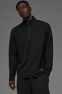 Double Take Long Sleeve 1/4 Zip