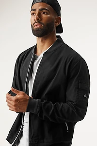 Division Ripstop Bomber Jacket