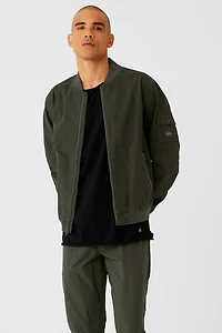Division Ripstop Bomber Jacket