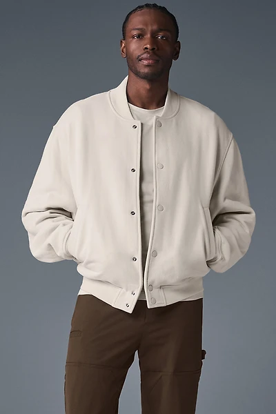 Renown Varsity Jacket