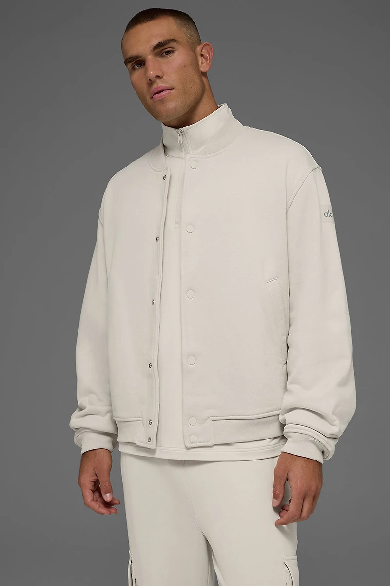 Renown Varsity Jacket