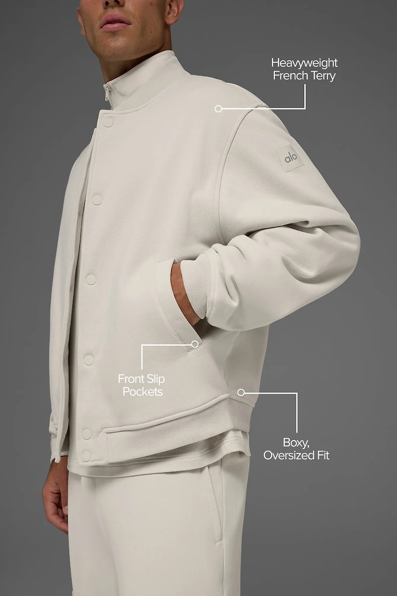 Renown Varsity Jacket