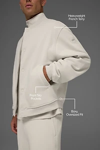 Renown Varsity Jacket