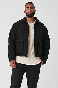 Voyage Utility Cargo Jacket