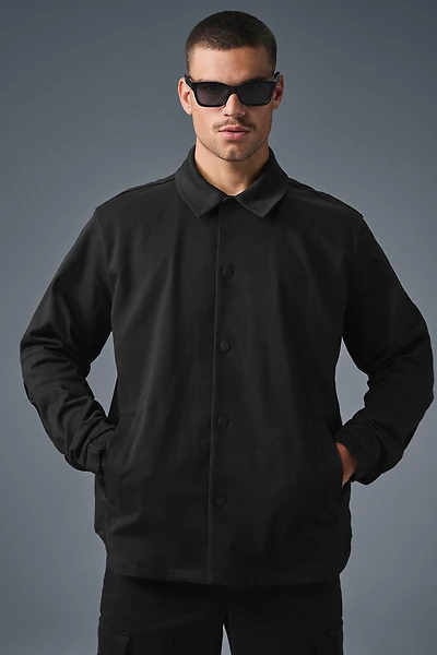 Edition Sueded Jacket