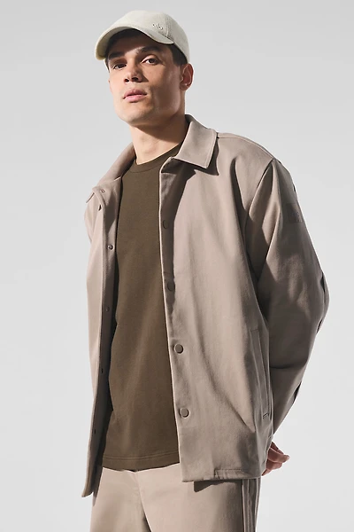 Edition Sueded Jacket