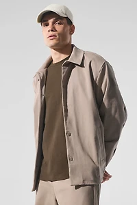 Edition Sueded Jacket