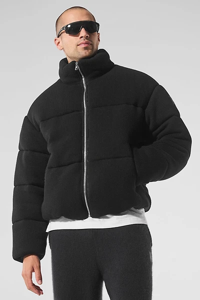 Stage Sweater Puffer