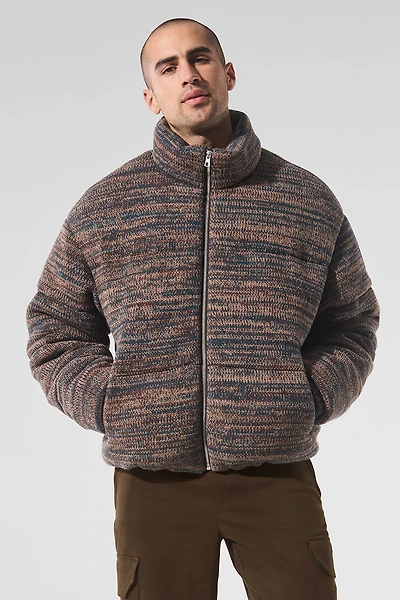 Stage Sweater Puffer