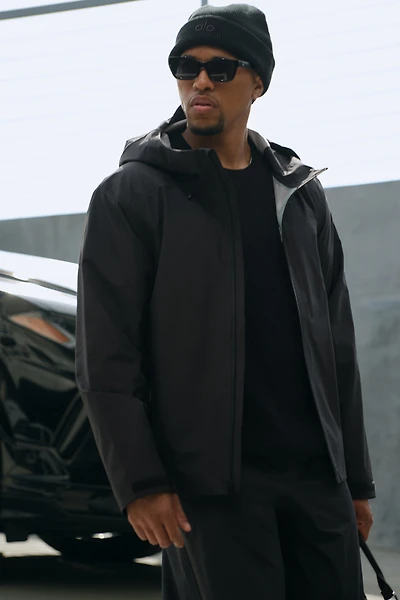 Alpha Shell Jacket
