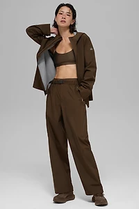 Alpha Shell Jacket - Espresso