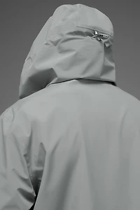 Alpha Shell Jacket - Lunar Grey