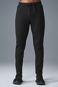 The Triumph Sweatpant - Black