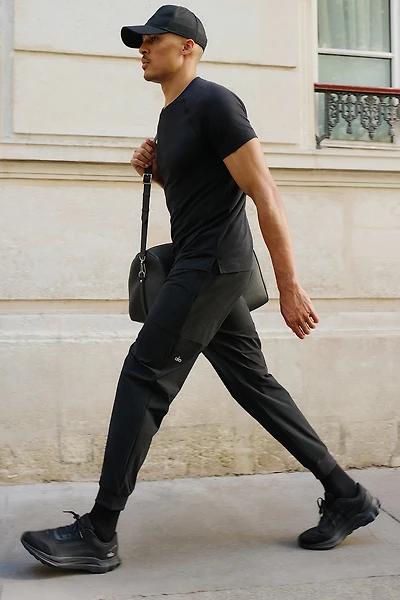 Co-Op Pant (Regular) - Black
