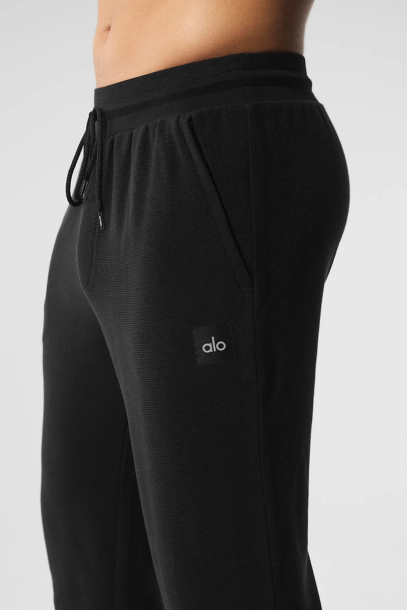 Micro Waffle Fast Break Jogger