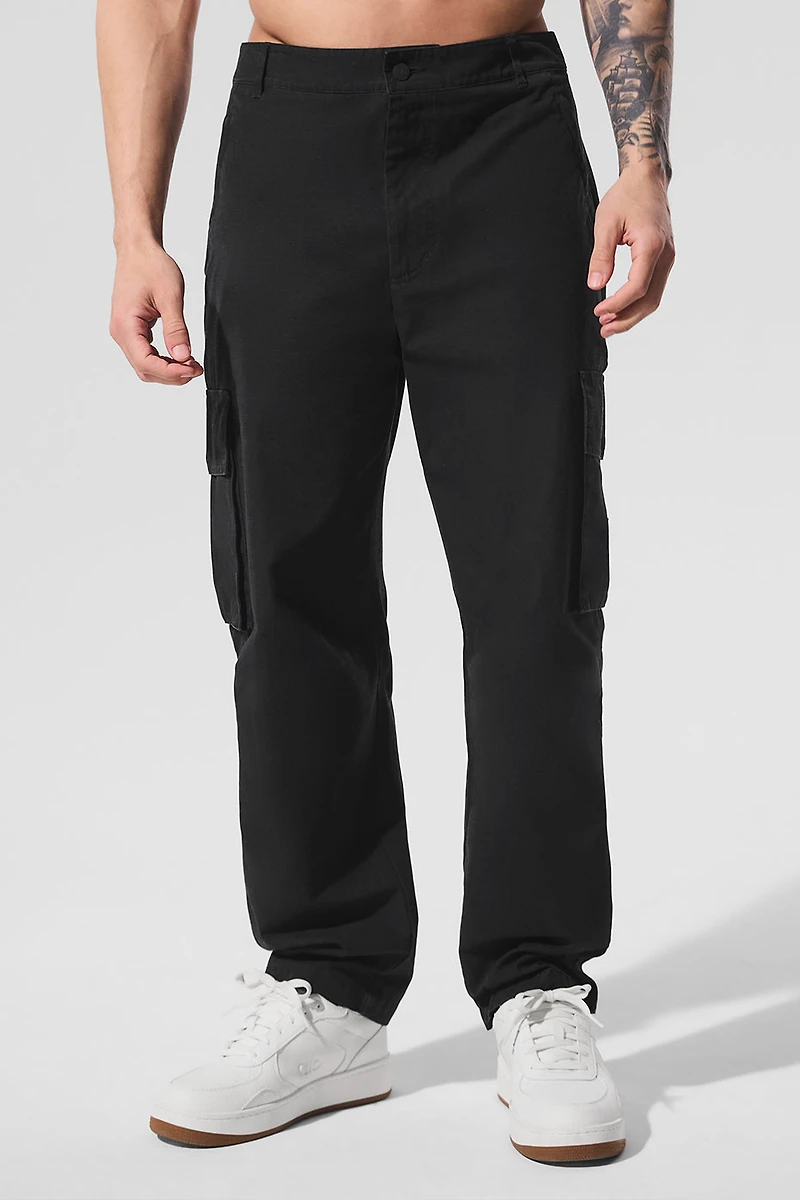 Cargo Ripstop Trouser