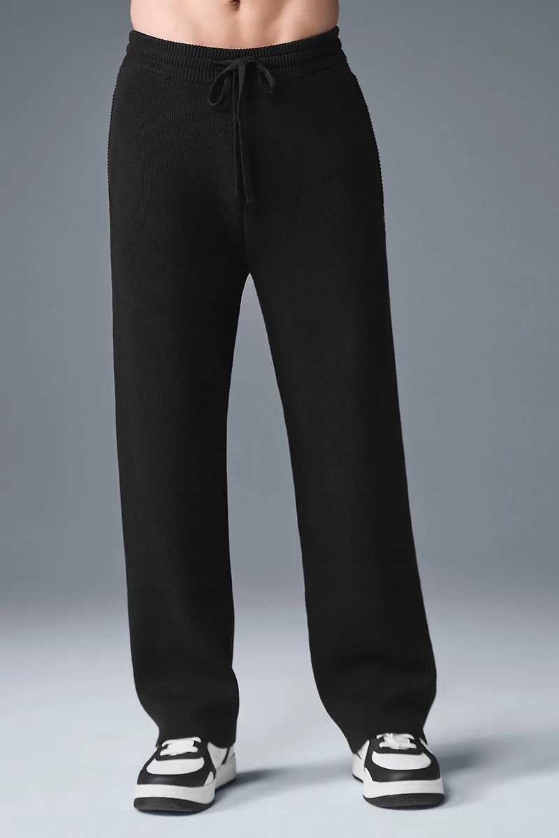 Scholar Straight Leg Sweatpant