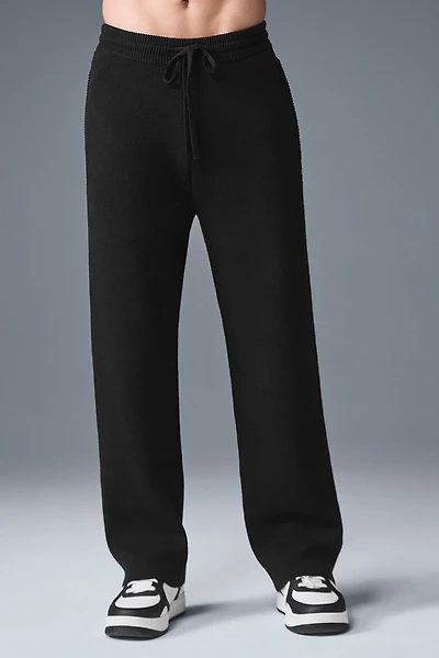 Scholar Straight Leg Sweatpant