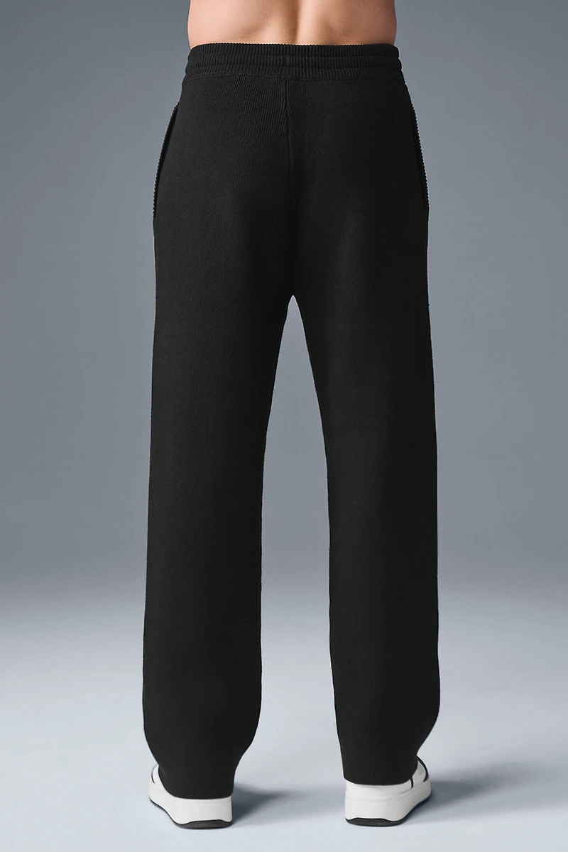 Scholar Straight Leg Sweatpant