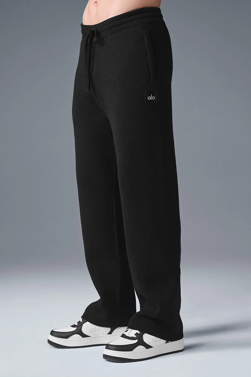 Scholar Straight Leg Sweatpant