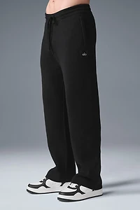 Scholar Straight Leg Sweatpant