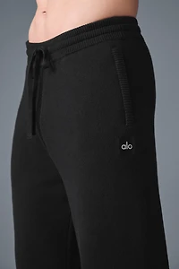 Scholar Straight Leg Sweatpant