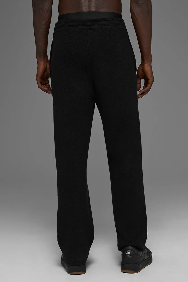 Scholar Straight Leg Sweatpant