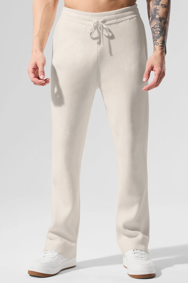 Scholar Straight Leg Sweatpant