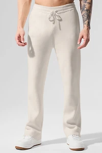 Scholar Straight Leg Sweatpant
