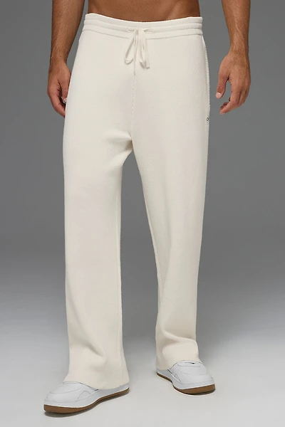 Scholar Straight Leg Sweatpant