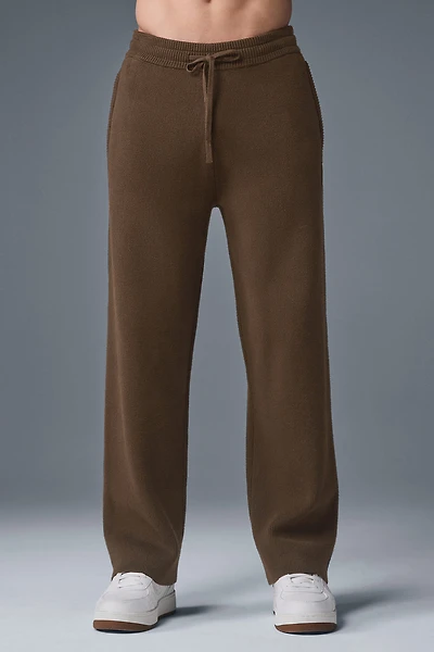 Scholar Straight Leg Sweatpant