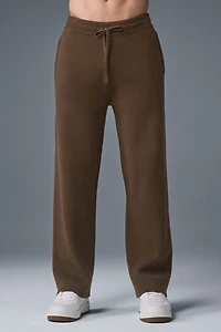Scholar Straight Leg Sweatpant