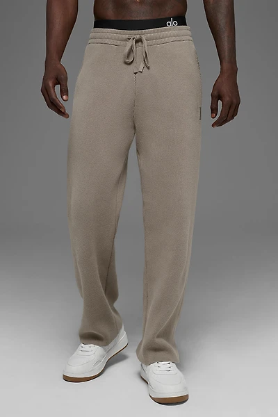 Scholar Straight Leg Sweatpant